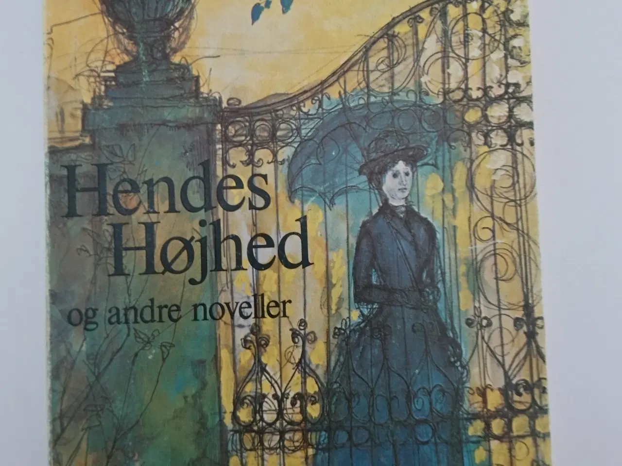 Billede 1 - Delvis selvbiografisk roman om en ung mand, der fø