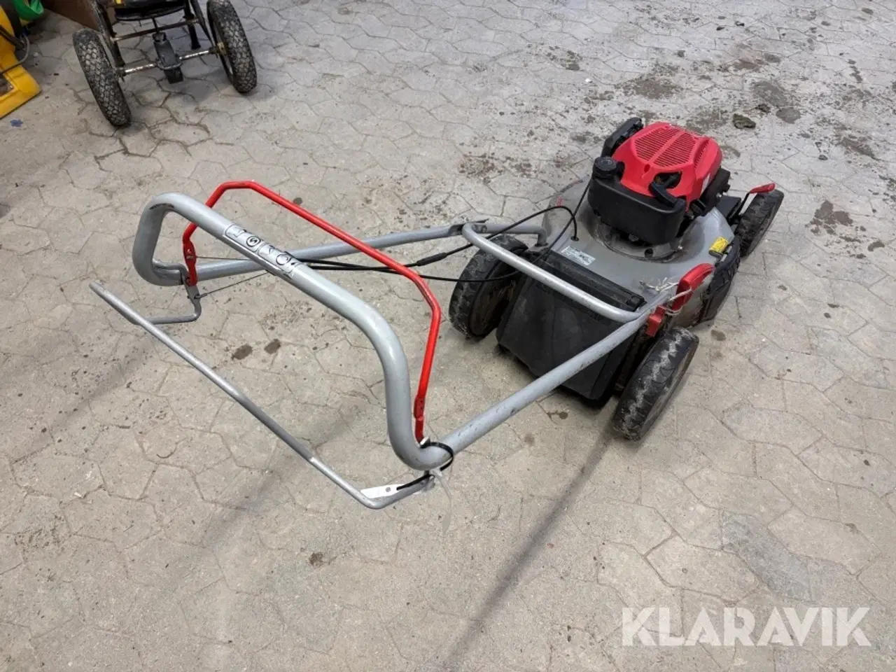 Billede 3 - Græsslåmaskine Al-ko Silver 51 BR-A