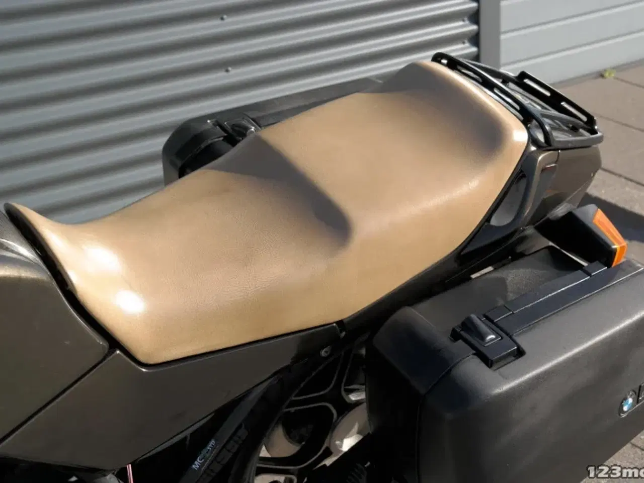 Billede 25 - BMW K 75 ENGROS/UDEN KLARGØRING