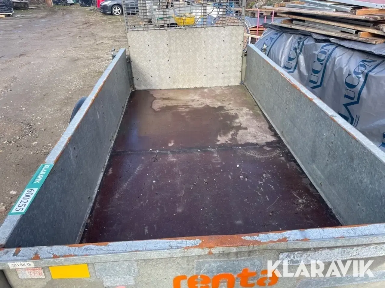 Billede 12 - Anhængere til personbiler IFOR Williams 2