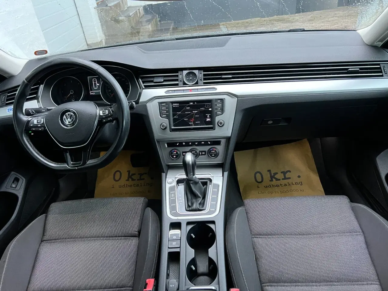 Billede 10 - VW Passat 2,0 TDi 150 Comfortline Variant DSG