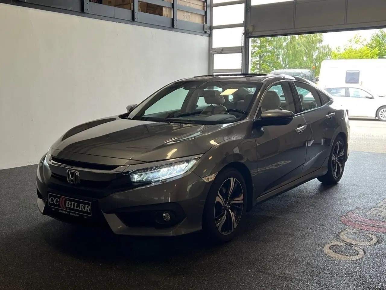 Billede 3 - Honda Civic 1,5 VTEC Turbo Executive CVT