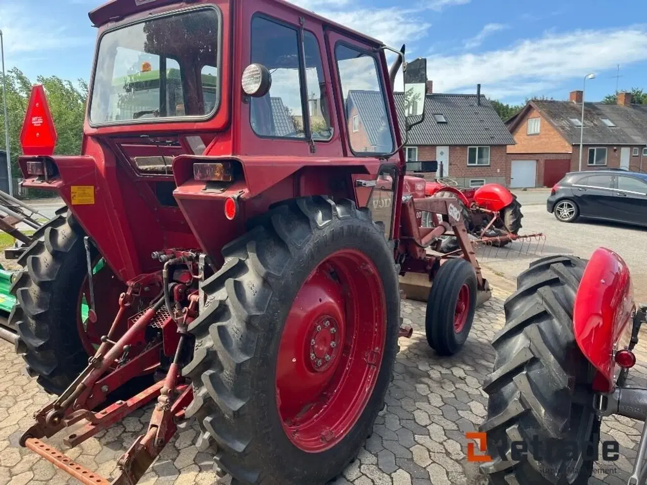 Billede 5 - Volvo-BM 2200