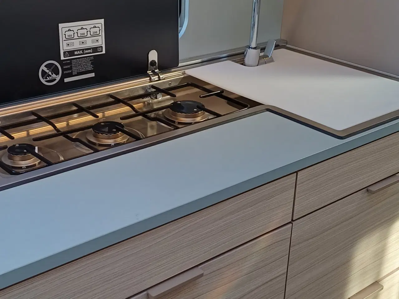 Billede 18 - Adria Altea 502 UL - årgang 2023 reg. 1. gang 18/7