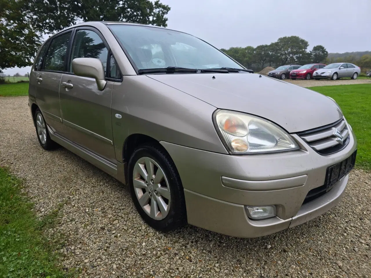 Billede 1 - Suzuki Liana 1,6 GLX