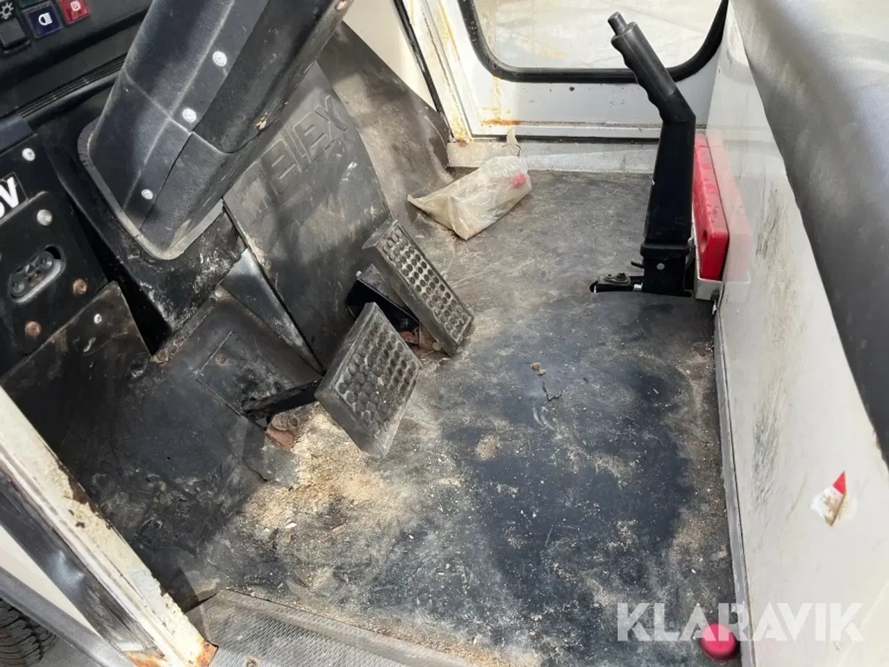 Billede 9 - El-Arbejdsbil Melex 252-MR8