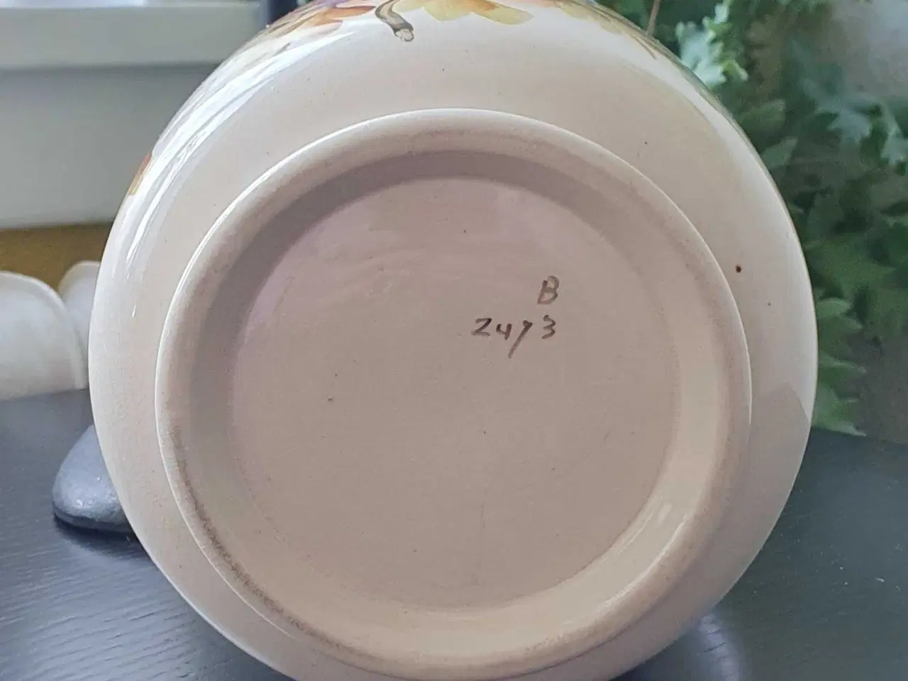 Billede 9 - SUPER FIN KIKSESPAND. 