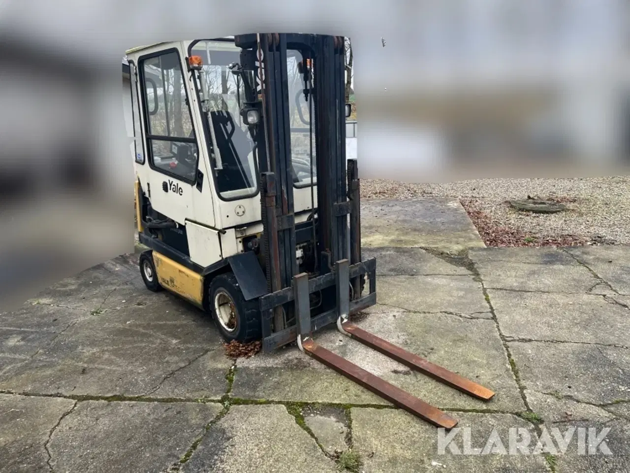 Billede 4 - Truck Yale ERP25ALF E2145