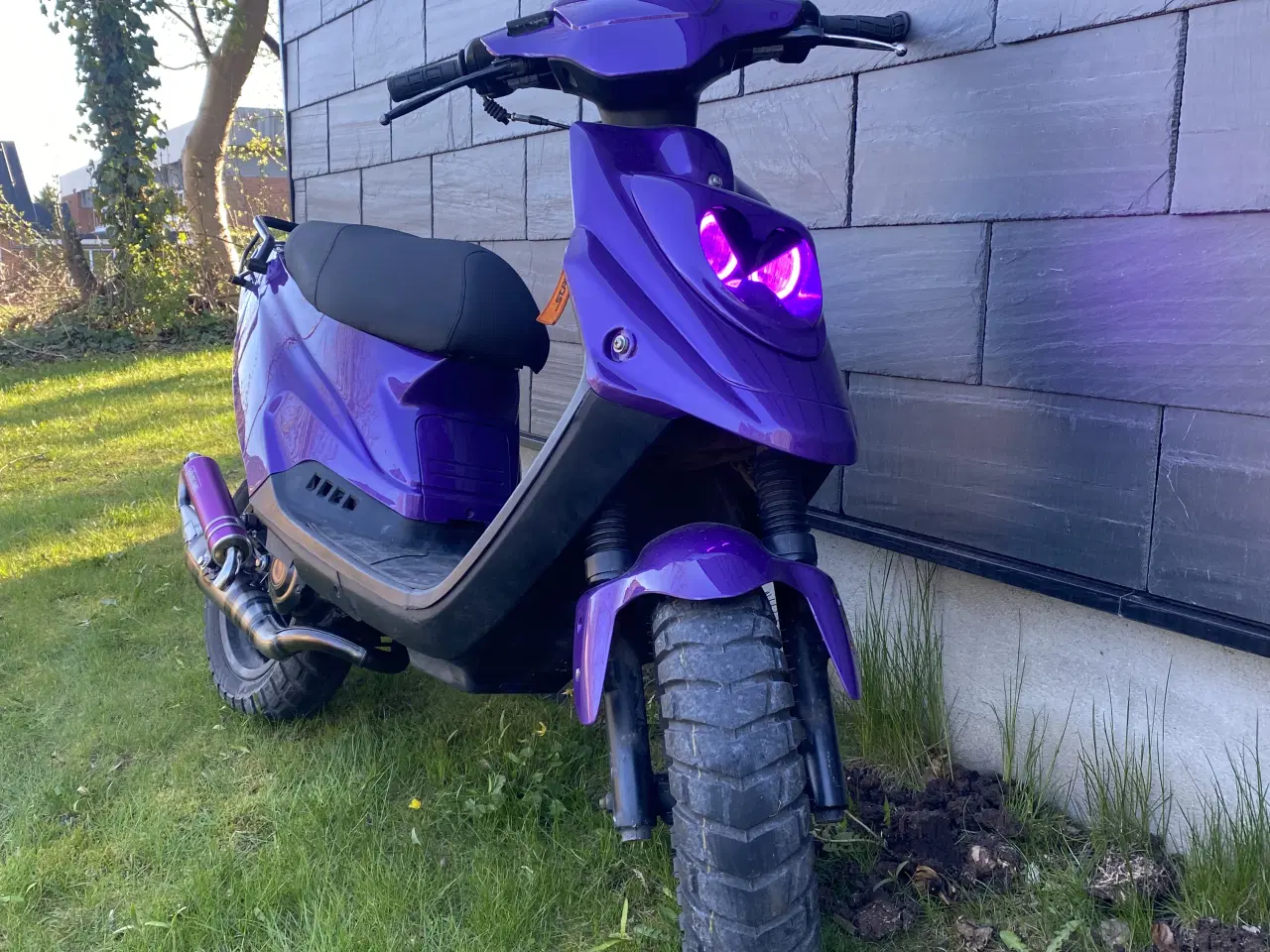 Billede 2 - Pgo hot 50 (12t 6eger)