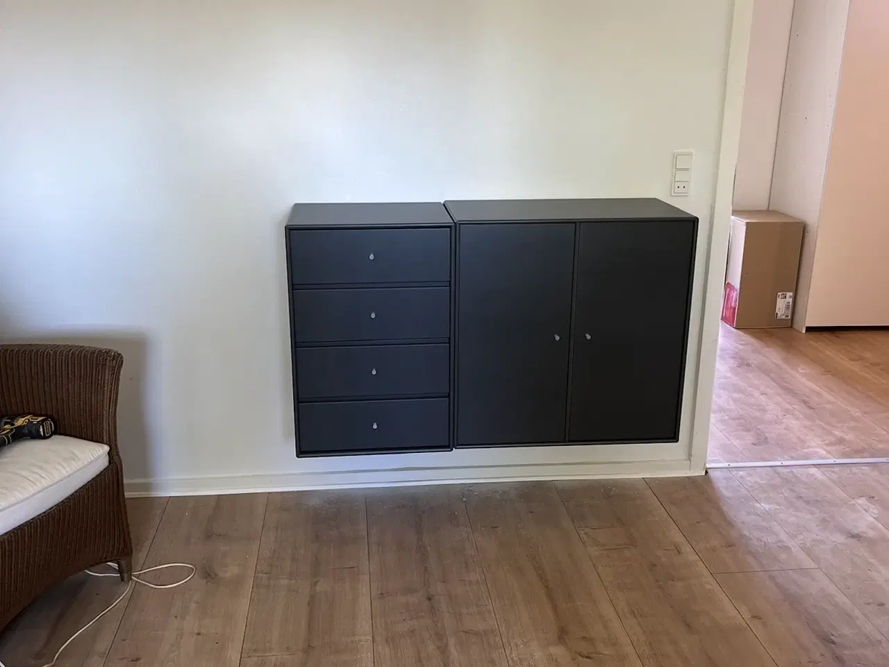 Billede 1 - Montana reol