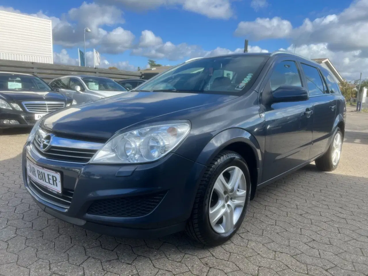 Billede 15 - Opel Astra 1,6 16V 115 Enjoy Wagon