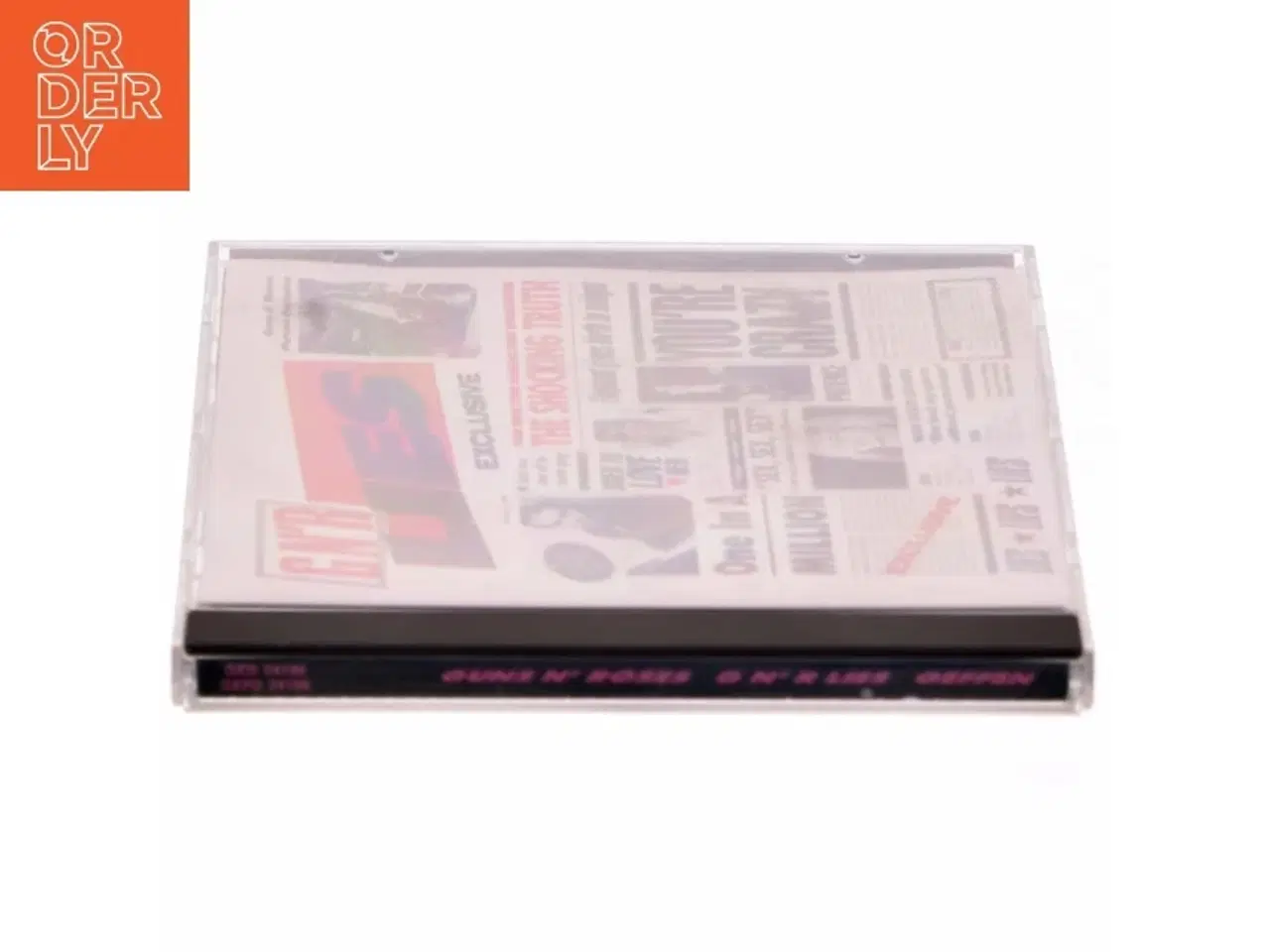 Billede 2 - Guns N' Roses - G N' R Lies CD fra Geffen Records