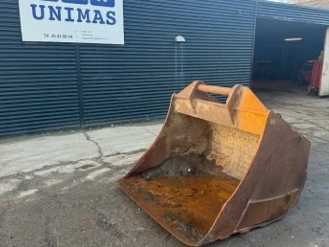 Billede 1 - 1550mm Graveskovl 