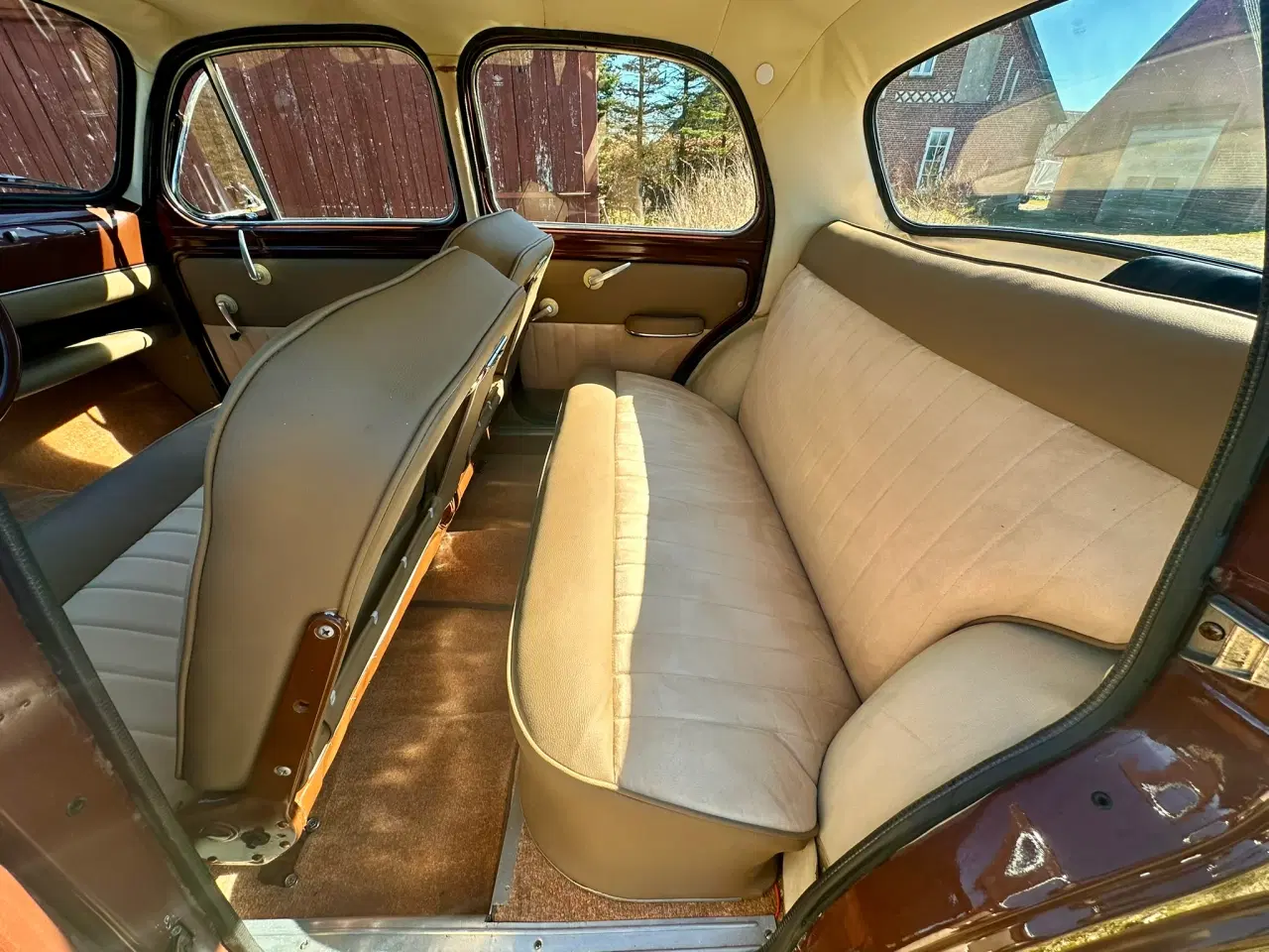 Billede 7 - 61 FIAT 1100 SALON 1961 BYTTE GERNE evt bytte