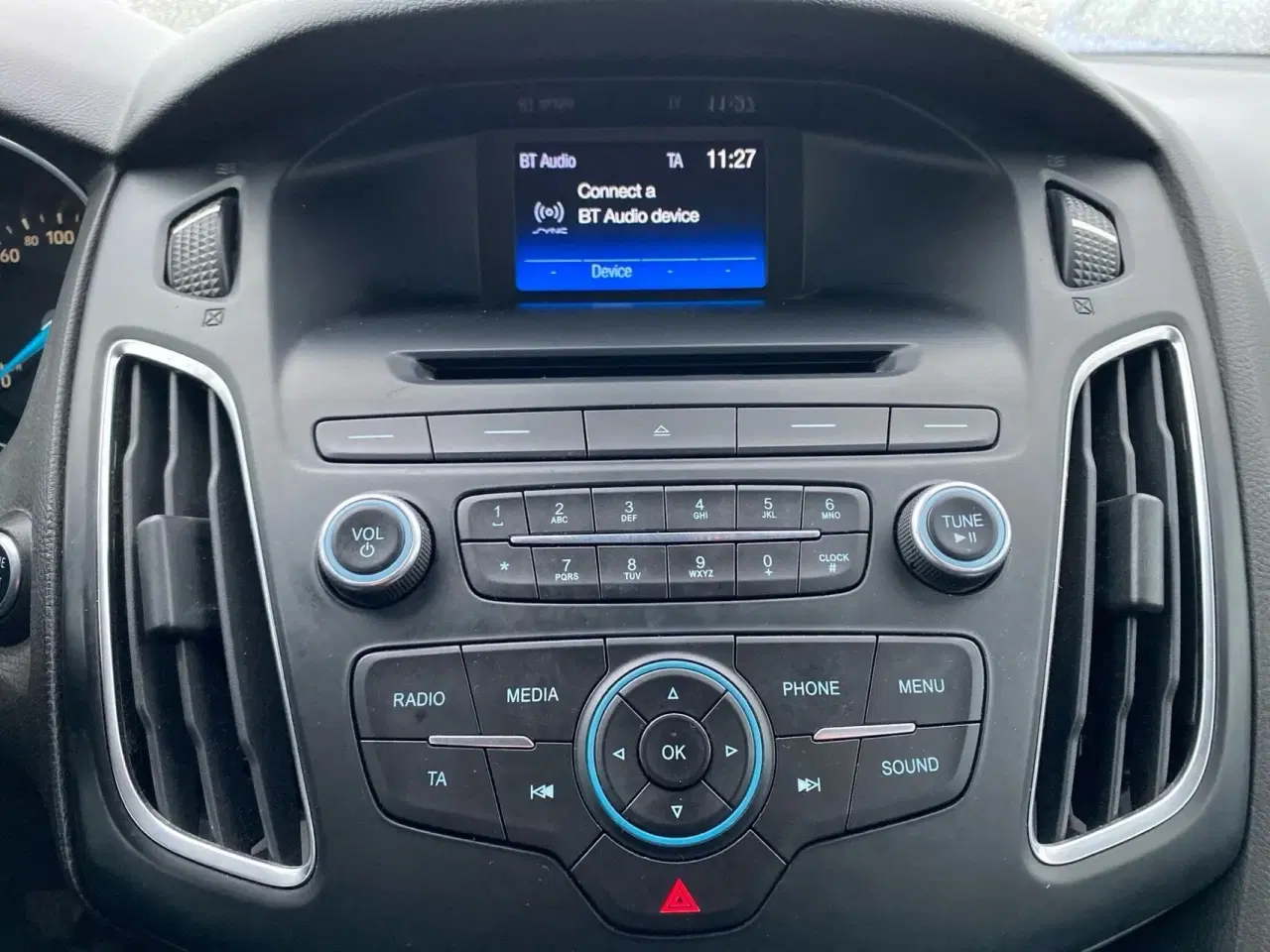 Billede 14 - Ford Focus 1,5 TDCi Titanium 120HK Stc 6g