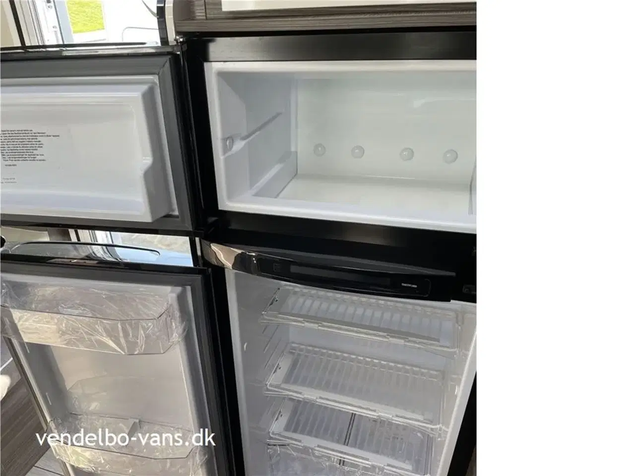 Billede 9 - 2025 - McLouis Nevis 873   Enkeltsenge og stor garage - 180 HK 4400 kg eller 3500 kg totalvægt