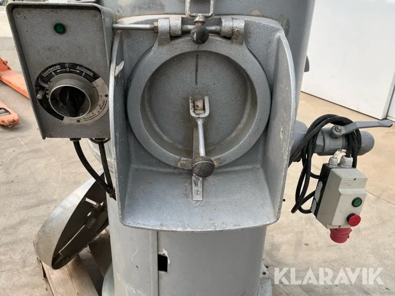 Billede 1 - Skræller kartoffelskræller