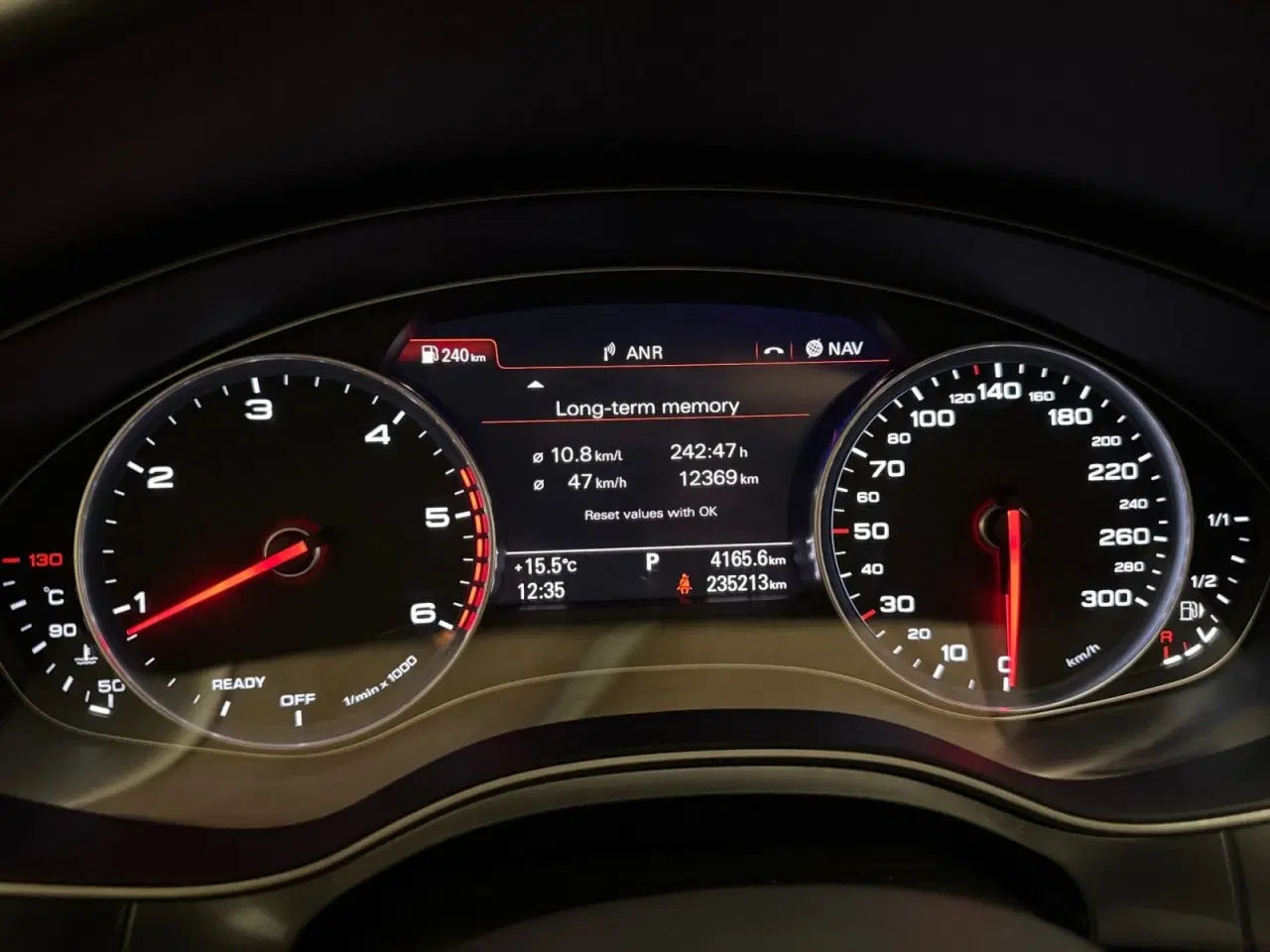 Billede 7 - Audi A6 3,0 TDi 272 S-line Avant quattro S-tr.
