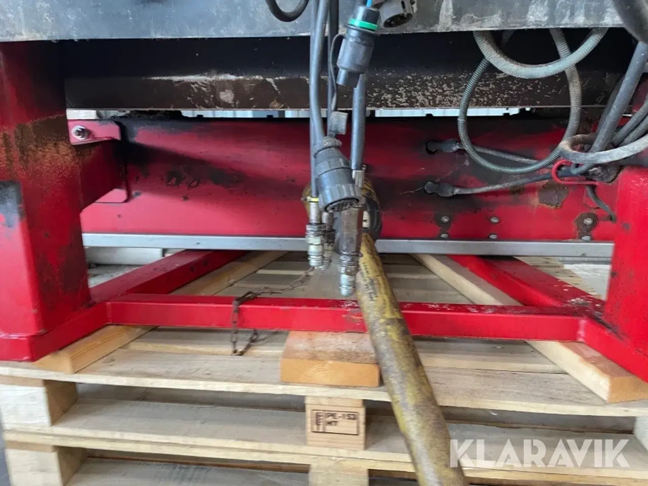 Billede 6 - Gødningsspredere BREDAL TX 2500