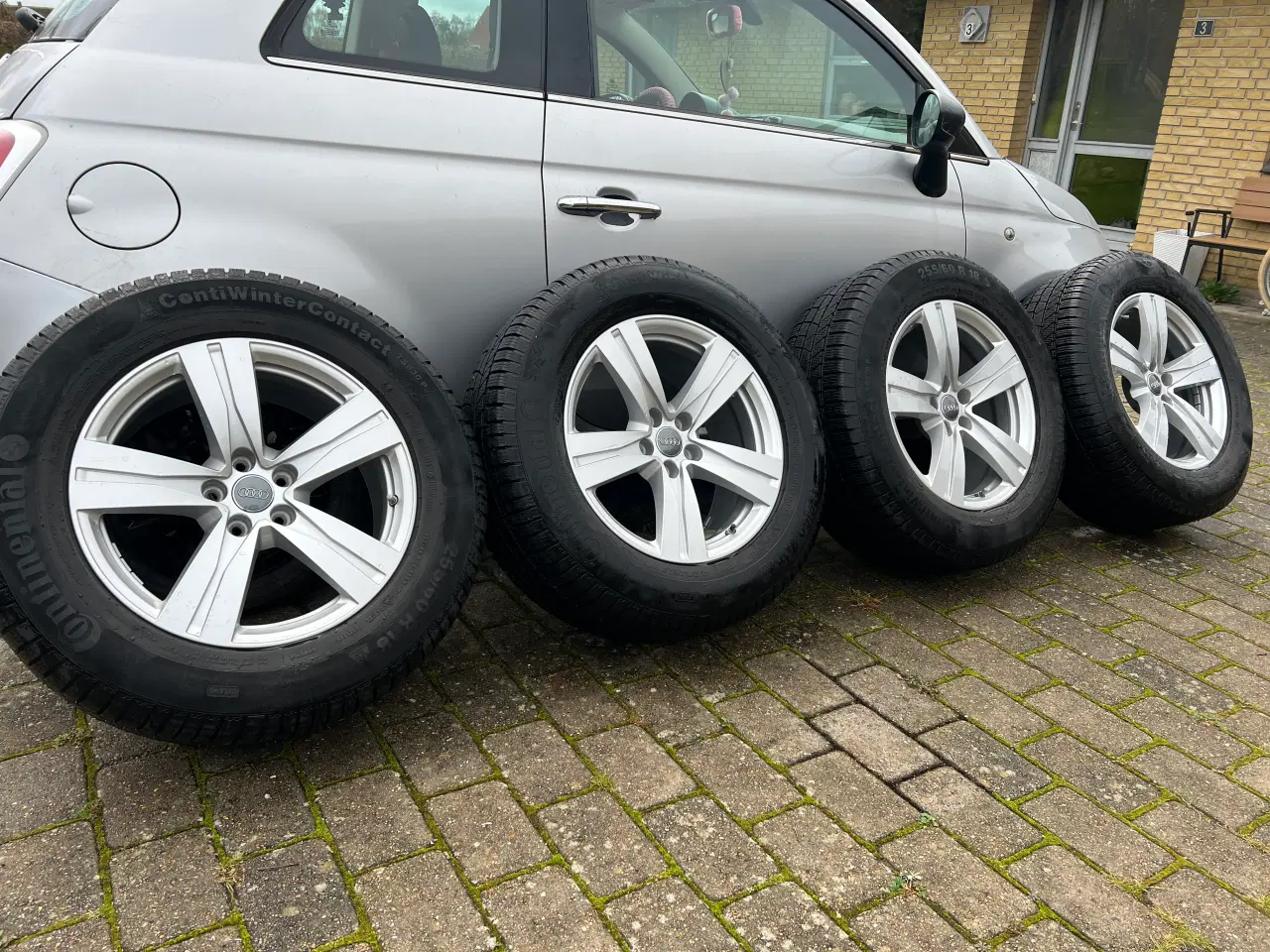 Billede 1 - Audi Q7  18  5x112