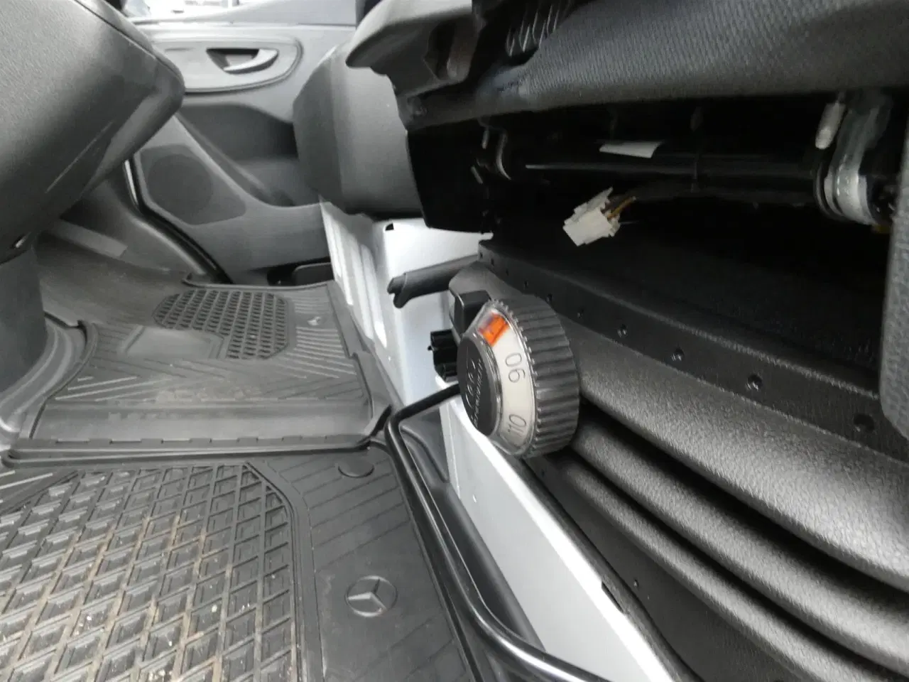 Billede 20 - Mercedes-Benz Sprinter 317 BROBIL 2,0 CDI A2 RWD 9G-Tronic 170HK Ladv./Chas. Aut.