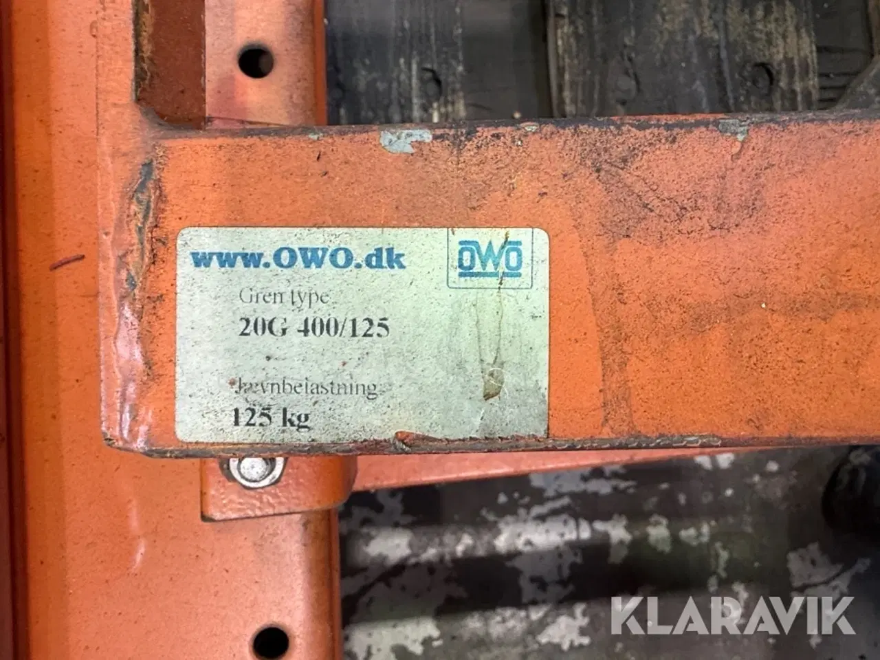 Billede 4 - Metal/jern