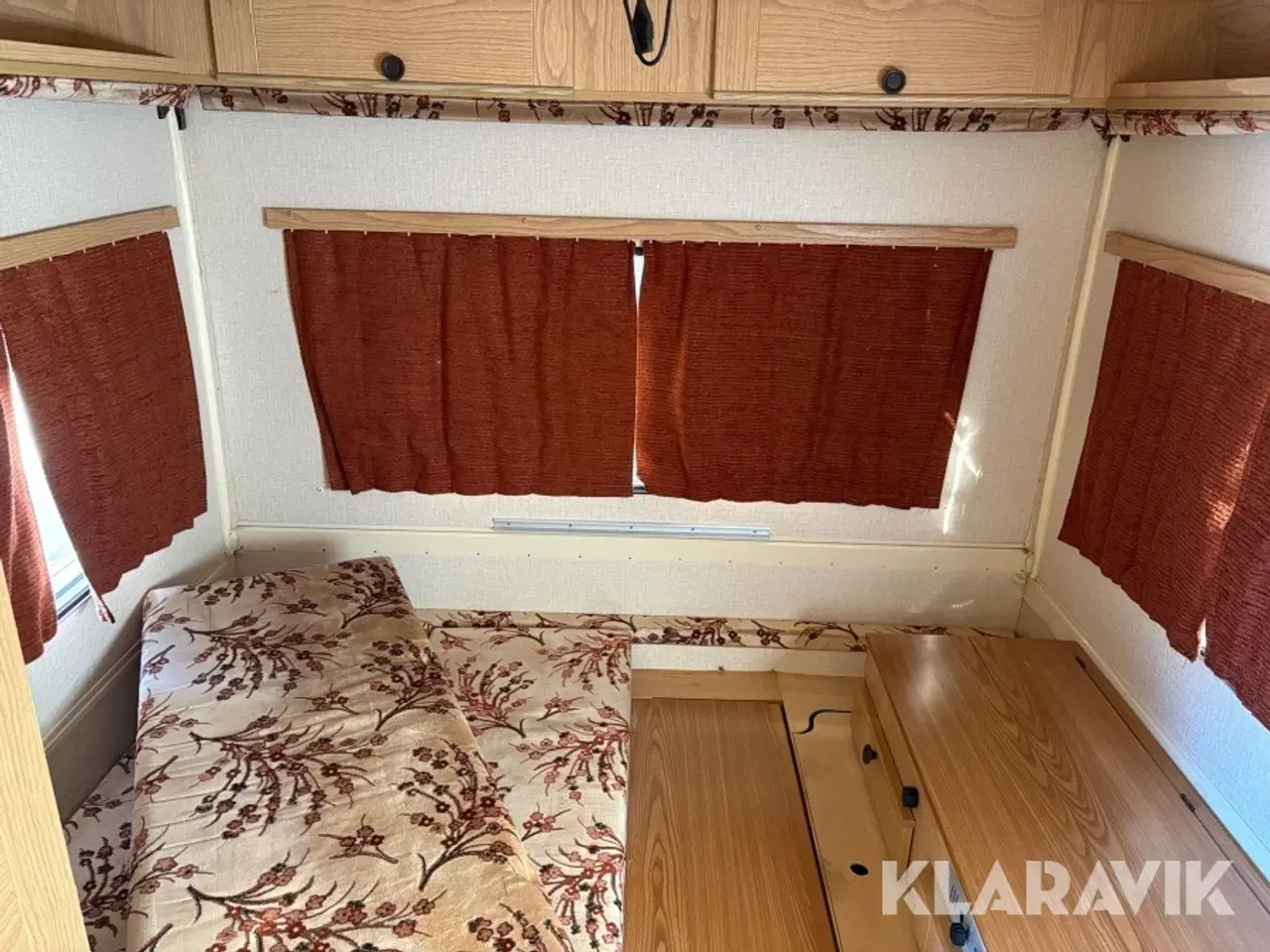 Billede 12 - Campingvogn Rapido Orline