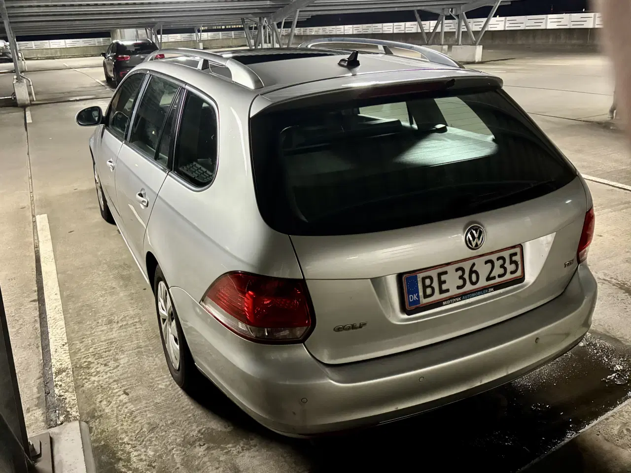 Billede 4 - Vw Golf 6 1.6 TDI 