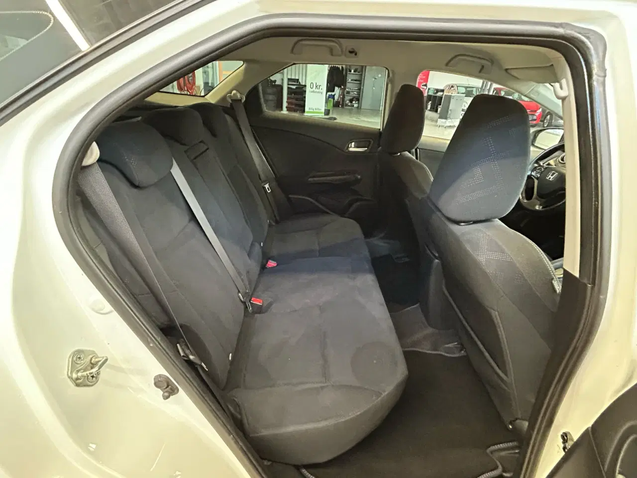 Billede 13 - Honda Civic Tourer 1,6 i-DTEC Sport ADAS 120HK Stc 6g