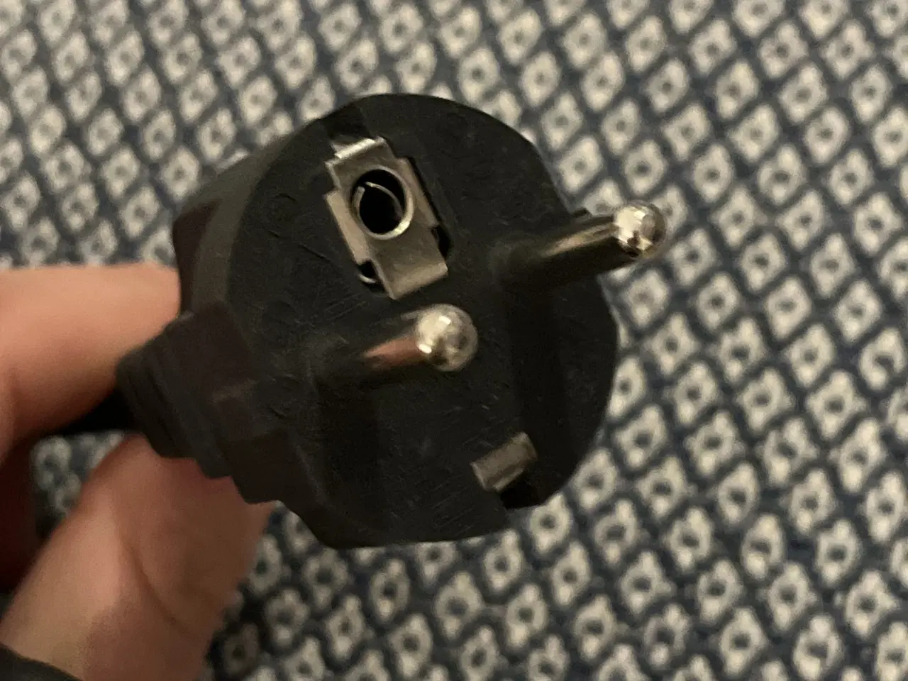 Billede 3 - Strømkabel Mickey Mouse kabel - 1m