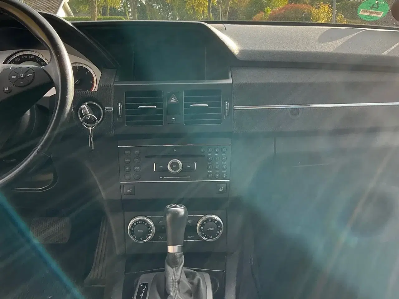 Billede 10 - Mercedes GLK220 2,2 CDi aut. 4Matic BE