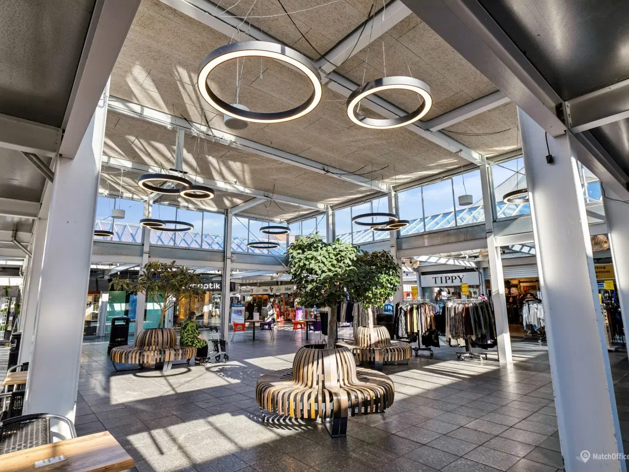Billede 10 - Greve Midtby Center 6A - 56m² butikslokale