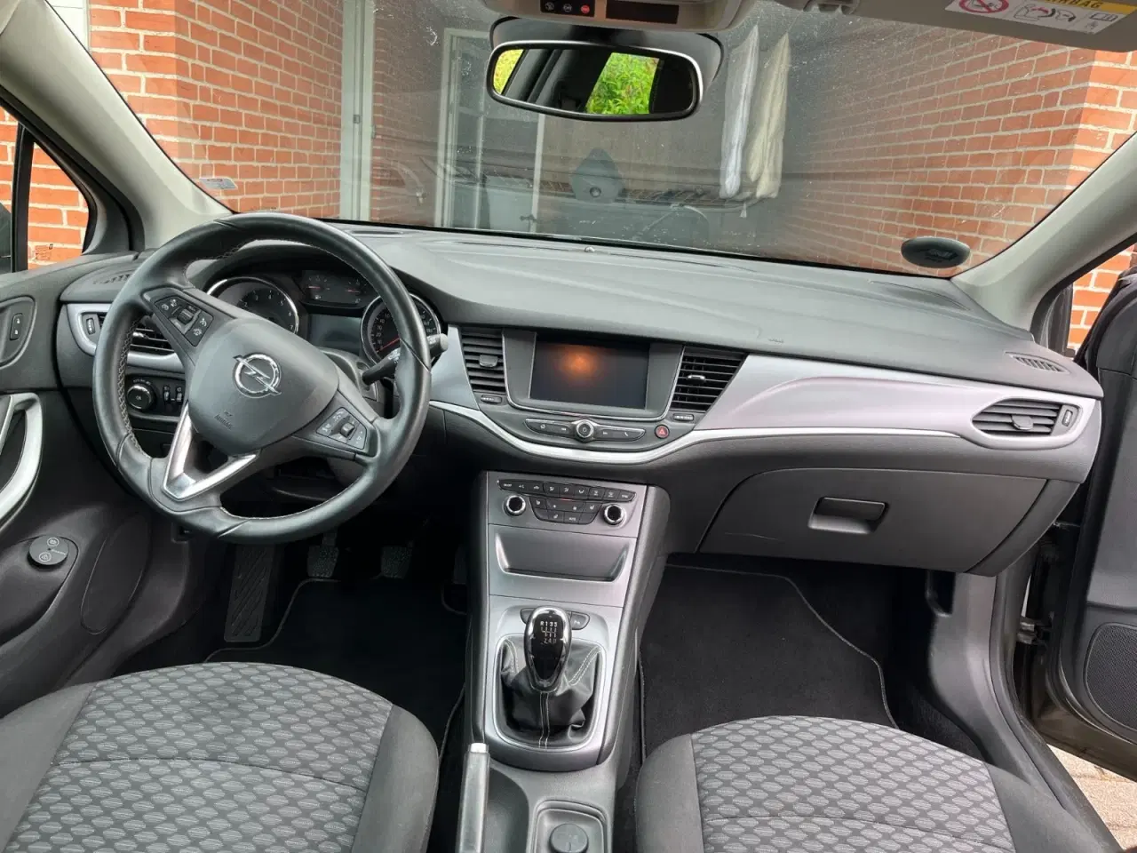 Billede 7 - Opel Astra 1,4 T 150 Enjoy Sports Tourer