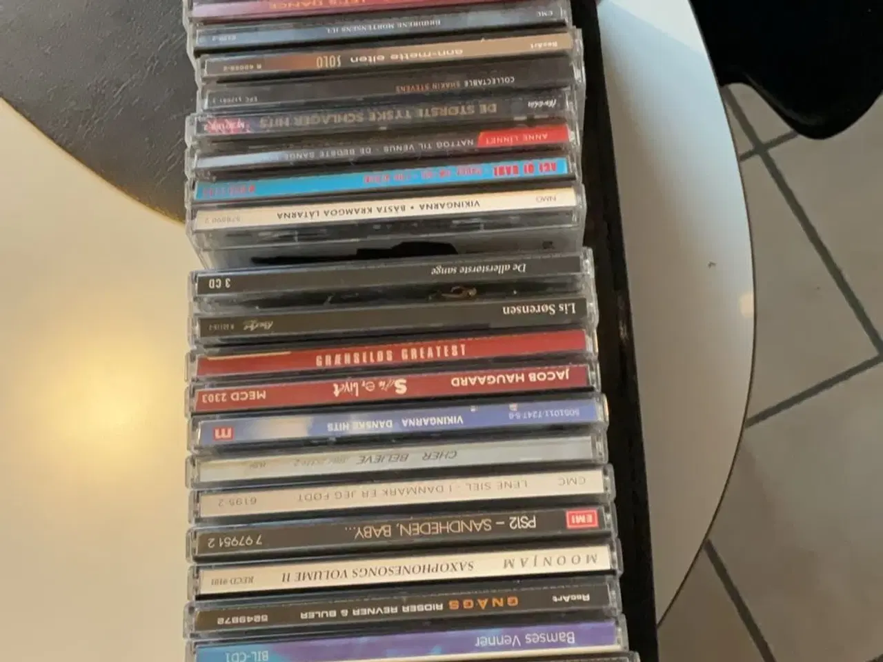 Billede 3 - CD’er godt dansk musik. 48 stk 🎶