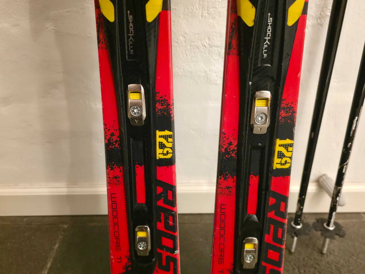 Billede 4 - Atomic Redster Doubledeck GS race ski sælges
