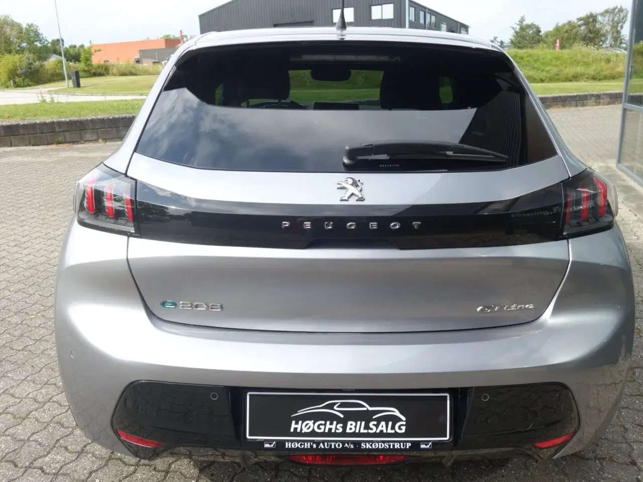 Billede 7 - Peugeot e-208 50 GT Line