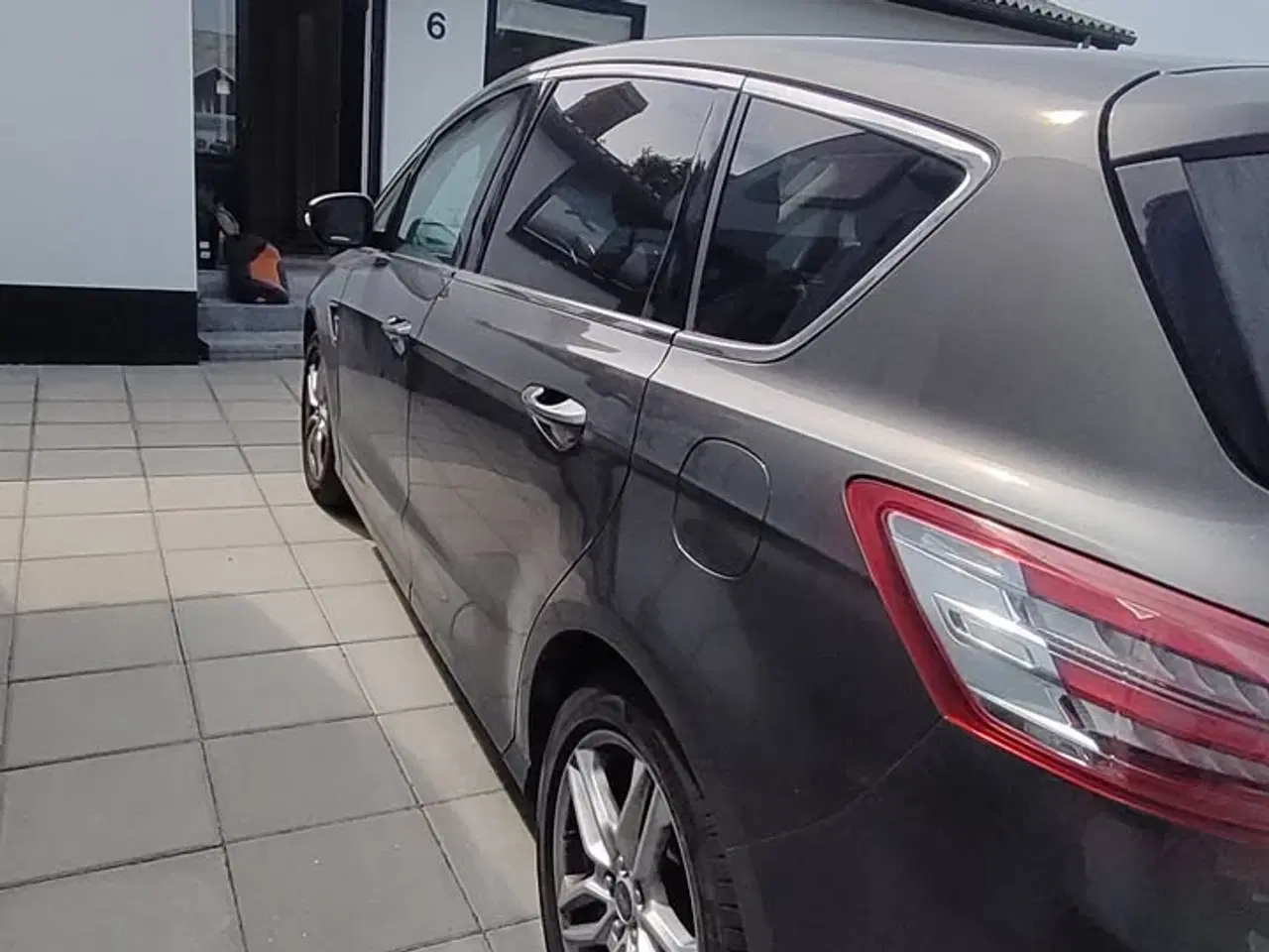 Billede 3 - Ford S-MAX 2.0 EcoBoost Titanium 2016