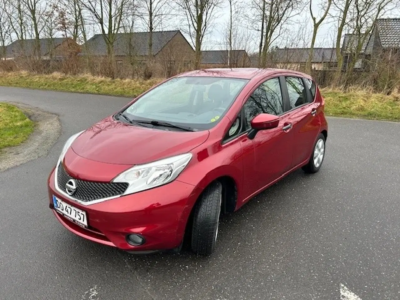 Billede 1 - Nissan Note 1,2 Acenta Tech 5d