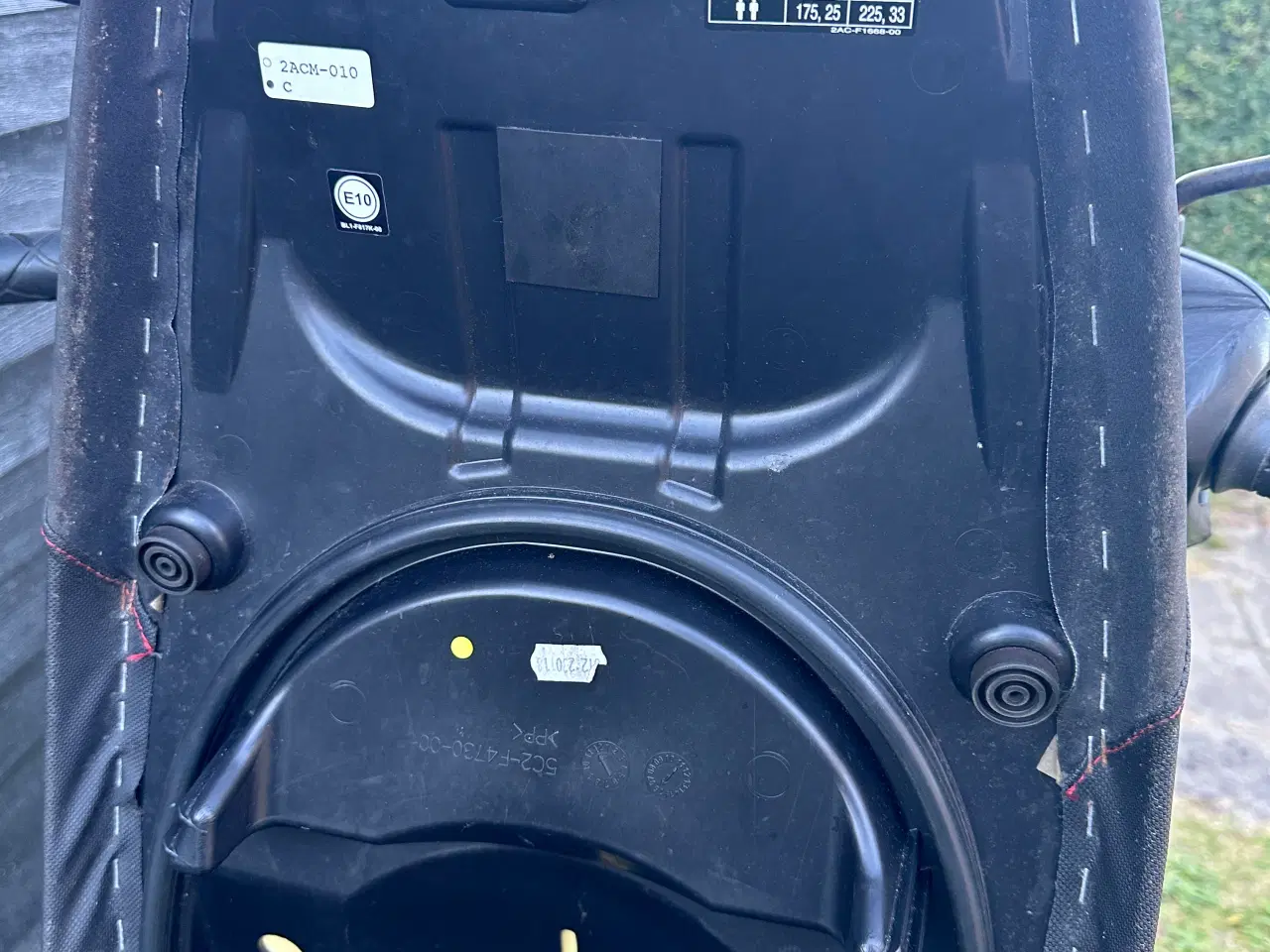 Billede 12 - Yamaha Neos (scooter) 