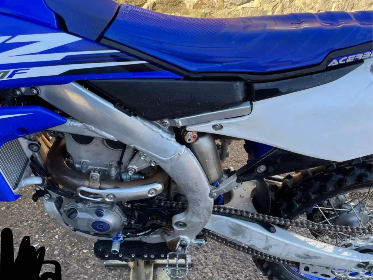 Billede 7 - Yamaha 450cc