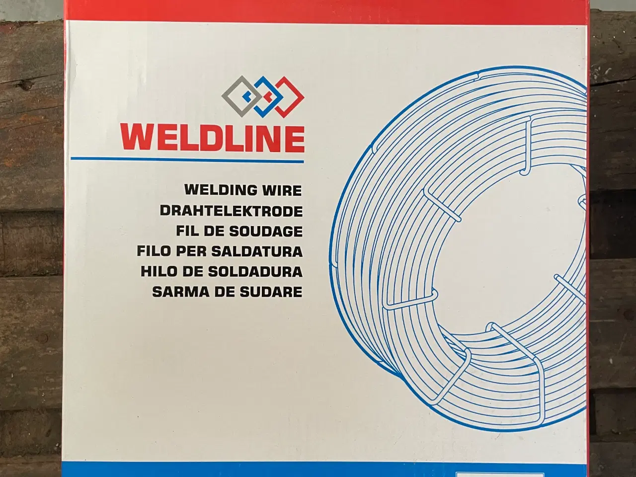 Billede 3 - 15 kg svejsetråd 