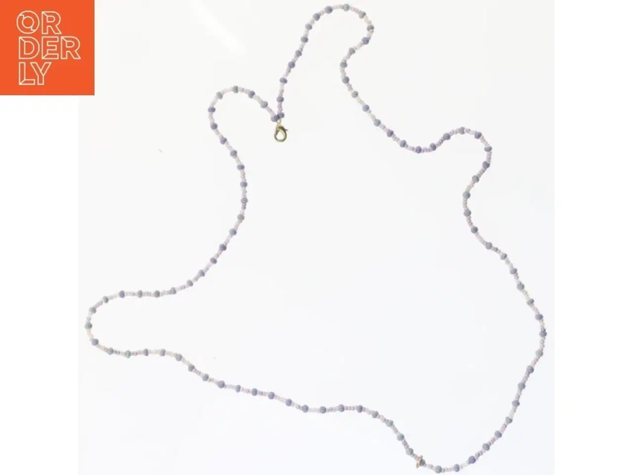 Billede 6 - Perlehalskæde (str. 86 cm)