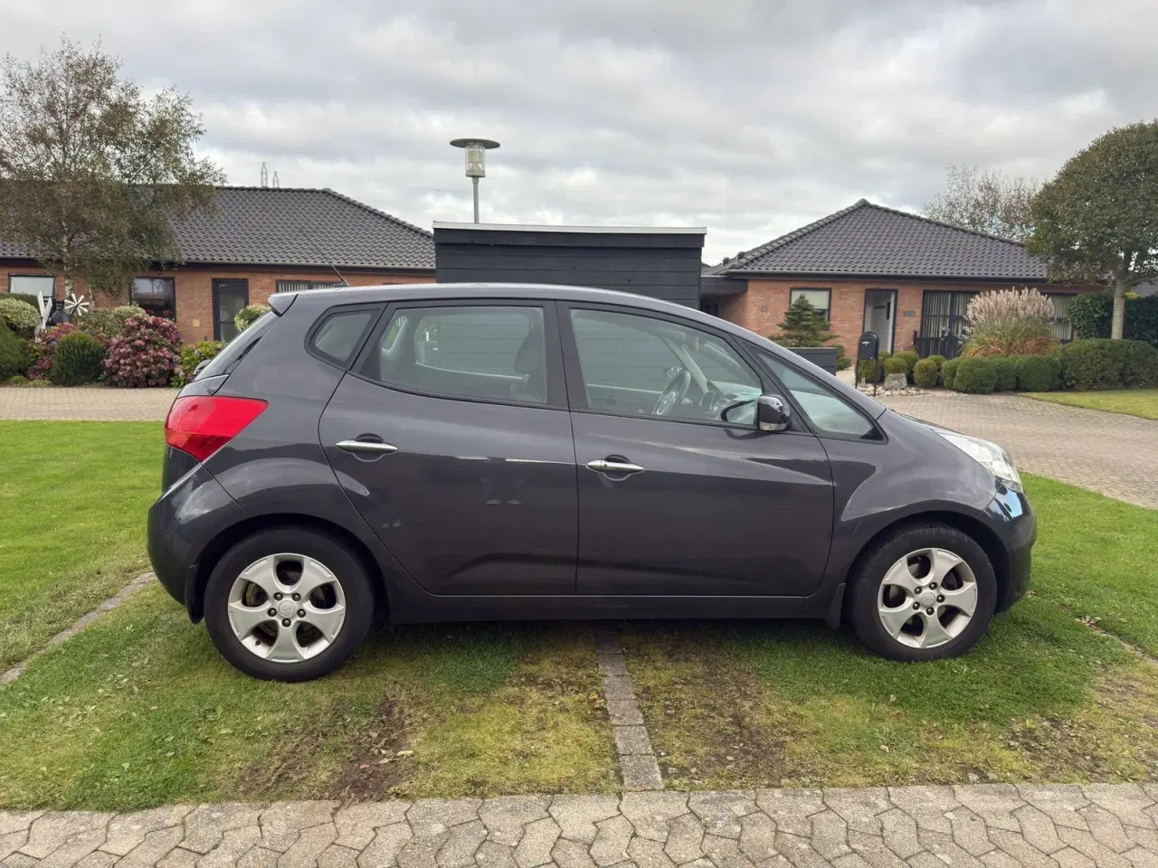 Billede 4 - Kia Venga 1,6 CVVT Motion+ aut.