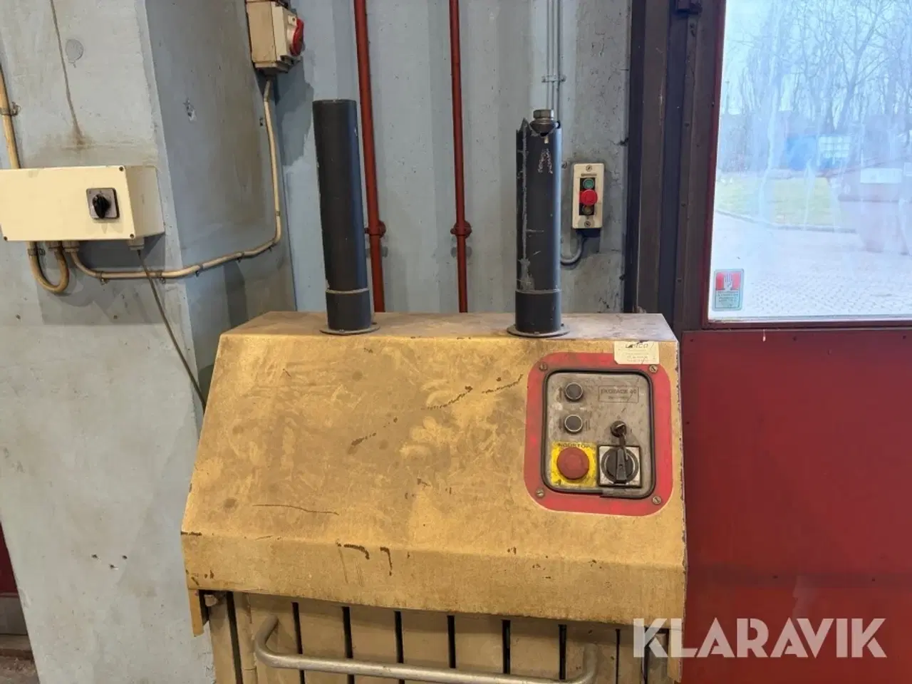 Billede 5 - ballepresser Pragometal EP 40