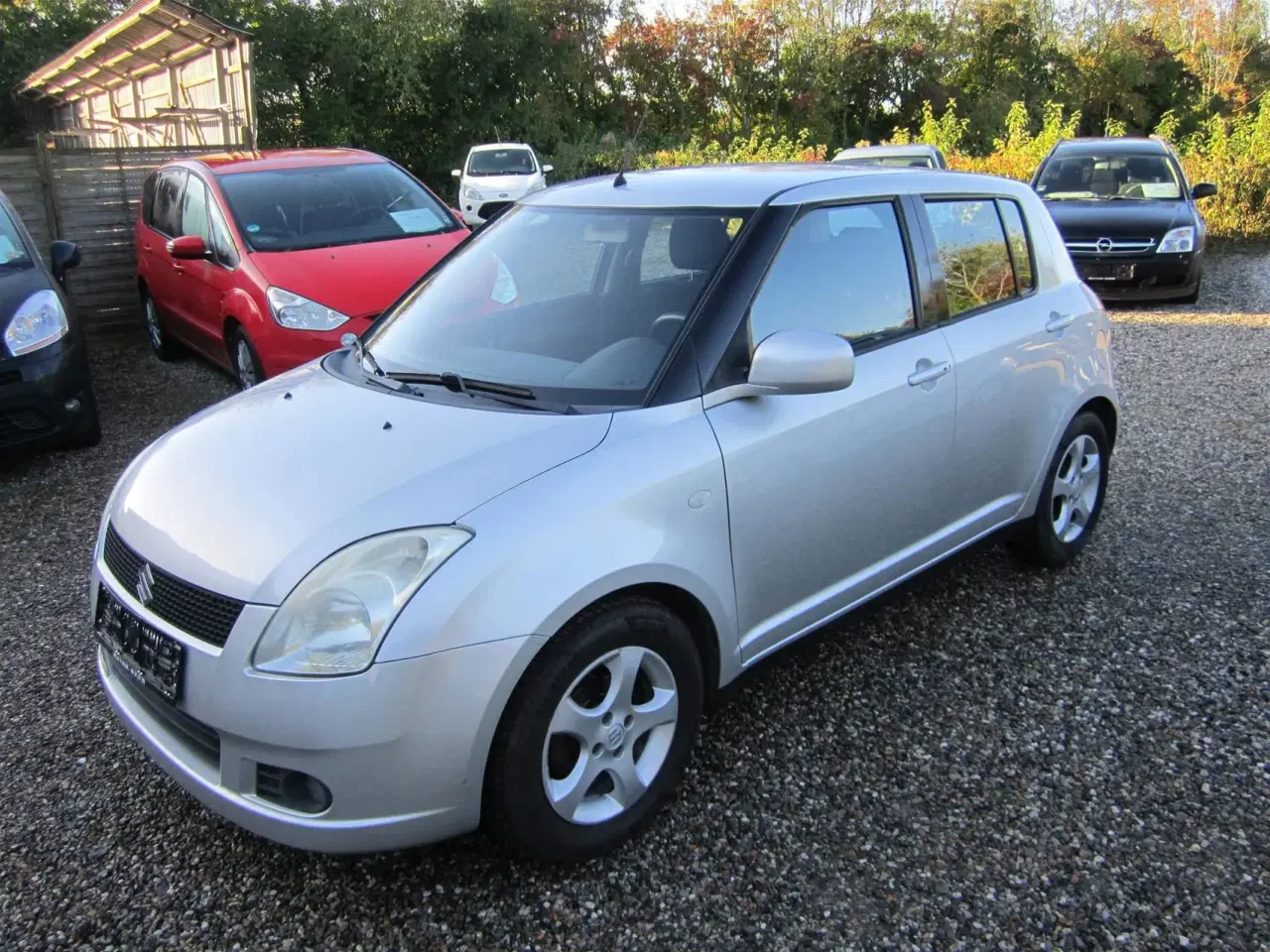 Billede 1 - Suzuki Swift 1,5 GL 102HK 5d