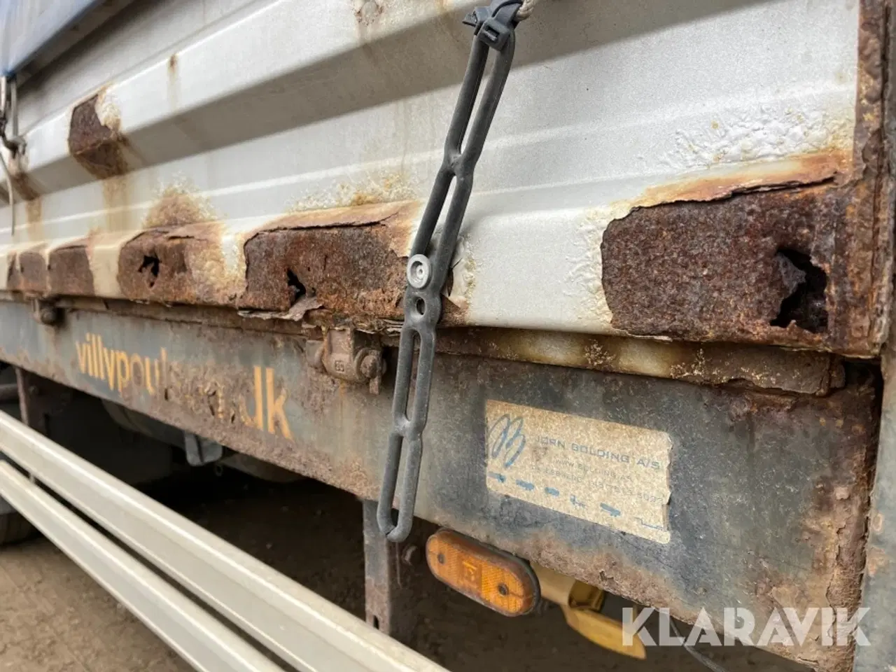 Billede 10 - Trailer Obermaier