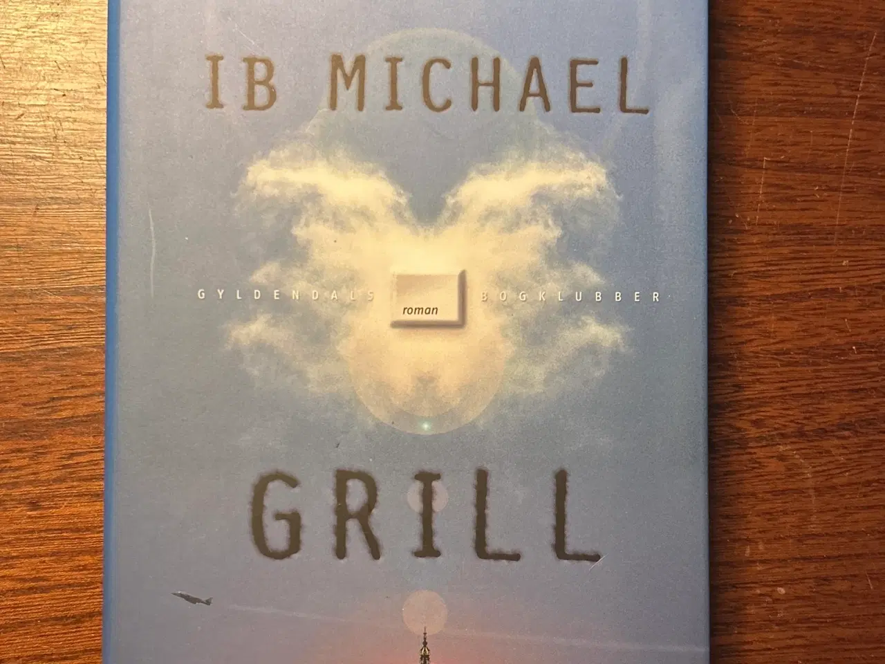 Billede 1 - Grill, af Ib MIchael