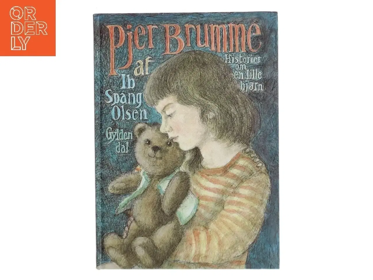 Billede 1 - Pjer Brumme : historier om en lille bjørn af Ib Spang Olsen (Bog)