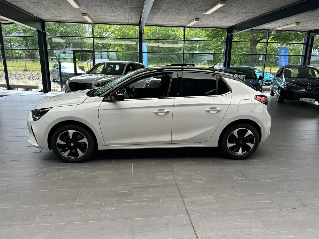 Billede 2 - Opel Corsa-e 50 Elegance
