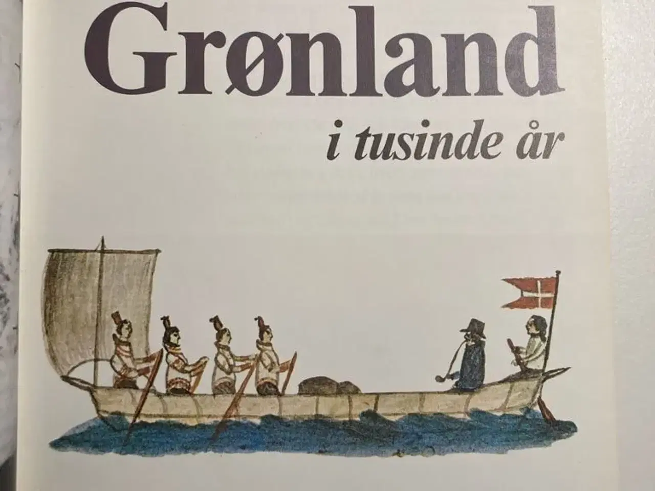 Billede 1 - Grønland i tusinde år